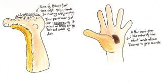 Illustration for article titled Massive Secrets of The Hobbit — Revealed!